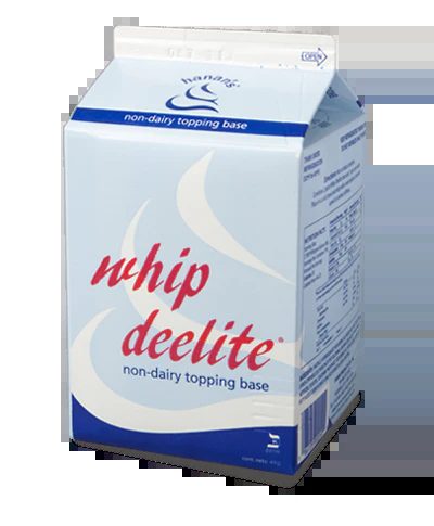 קצפת צמחית 4ק"ג - Deelite